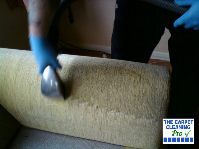 Upholstery Cleaners Worksop